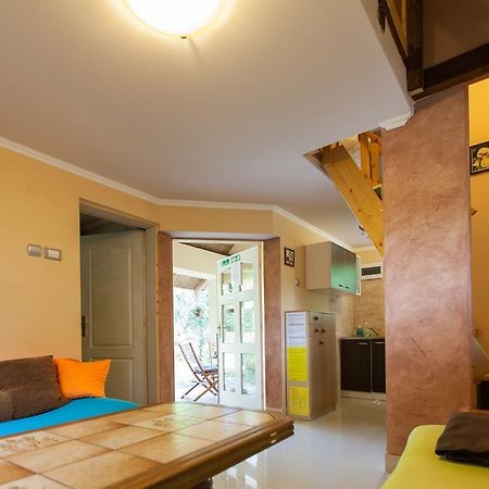 Medeno Srce Villa Palić Exteriör bild