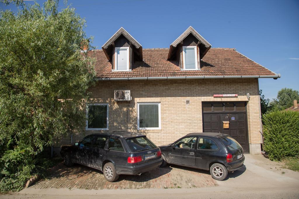Medeno Srce Villa Palić Exteriör bild