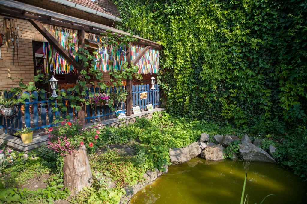 Medeno Srce Villa Palić Exteriör bild