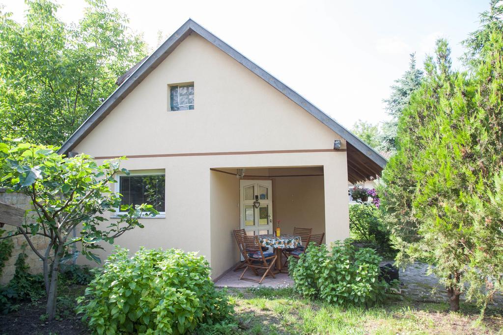 Medeno Srce Villa Palić Exteriör bild