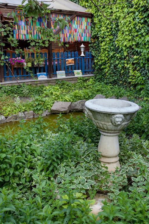 Medeno Srce Villa Palić Exteriör bild