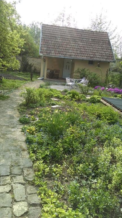Medeno Srce Villa Palić Exteriör bild